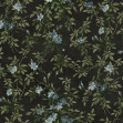 Wildflower Vista, Black, Rebel Walls