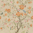 Chinoiserie Botanica, Yellow, Rebel Walls