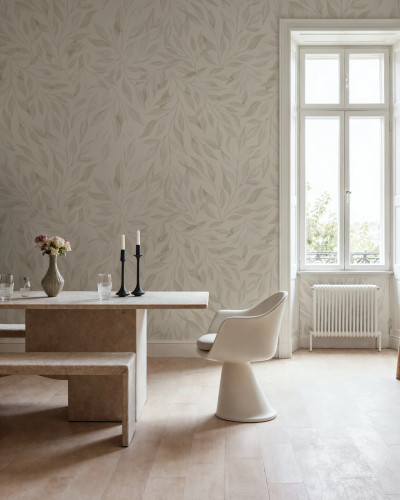 Willow, Beige, Rebel Walls