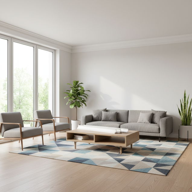Cornișă decorativă tavan, profil Duropolymer