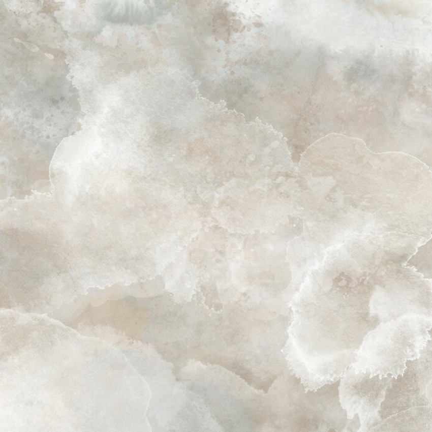 Fototapet bej cu design abstract
