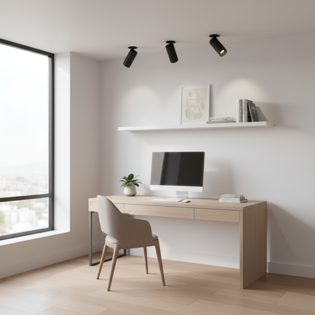 Iluminat Lyset LY58-P5RECB. Conține culorile:
