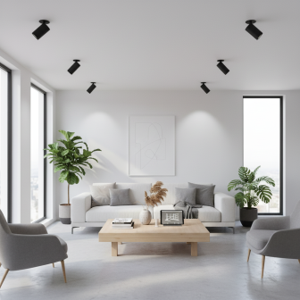 Iluminat Lyset LY58-P5RECB. Conține culorile: