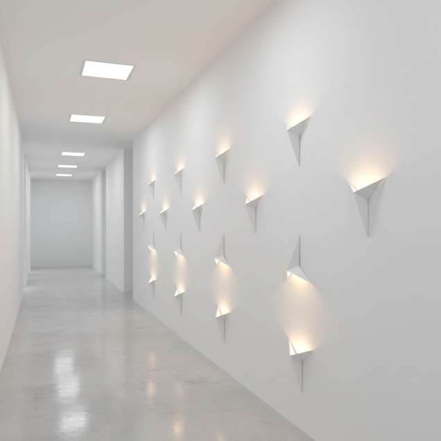 Iluminat Lyset LY55-W3W. Conține culorile:
