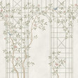 Chinoiserie Trellis, Light, Rebel Walls