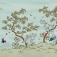 Pine Grove, Blue, Rebel Walls