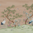 Pine Grove, Peach, Rebel Walls