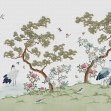 Pine Grove, White, Rebel Walls