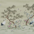 Pine Grove, Green, Rebel Walls