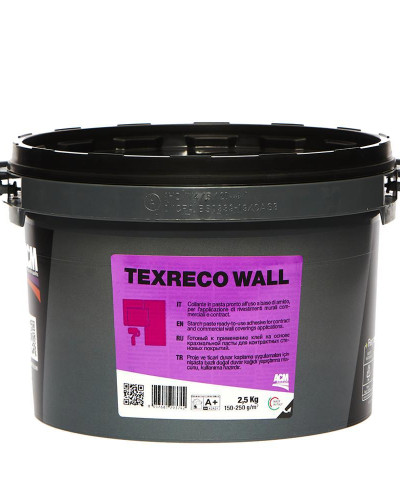 Adeziv tapet Texreco Wall gata preparat
