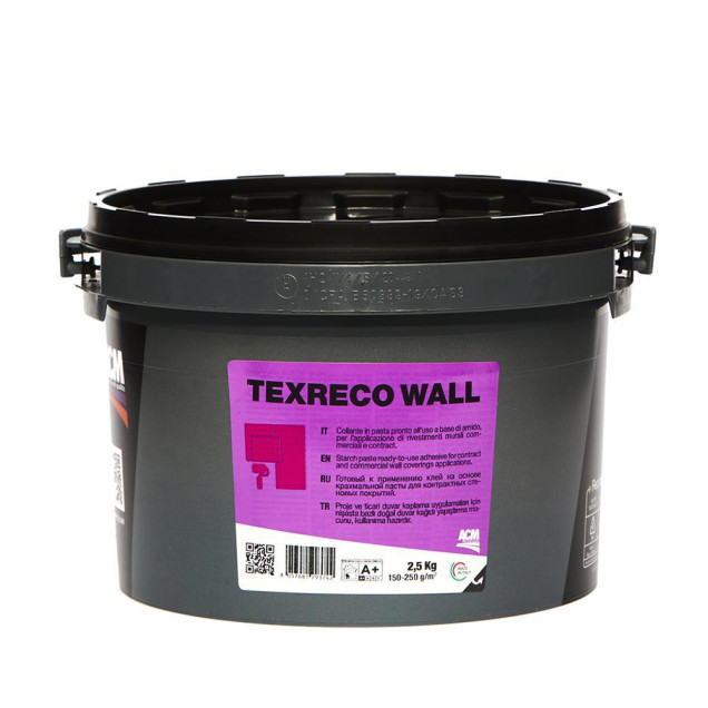 Adeziv tapet Texreco Wall gata preparat