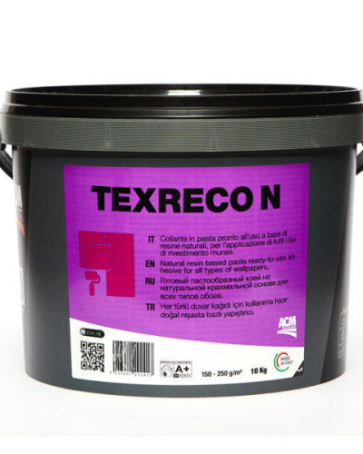 Adeziv tapet Texreco N gata preparat