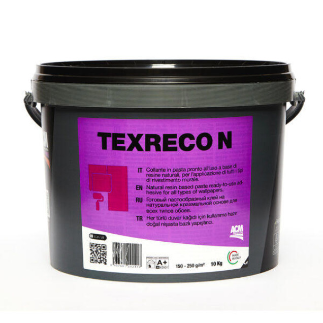 Adeziv tapet Texreco N gata preparat