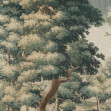 Scenic Tapestry, Green, Rebel Walls
