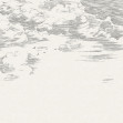 Cloud Engraving, Beige, Rebel Walls