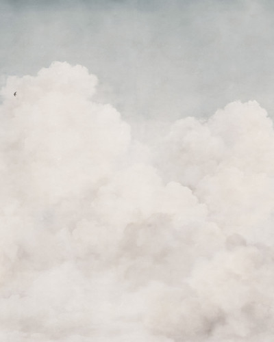 Majestic Clouds, Sky, Rebel Walls