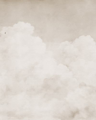 Majestic Clouds, Beige, Rebel Walls
