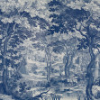 The Engraved Grove, Blue, Rebel Walls