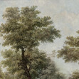 Whispering Canopy, Green, Rebel Walls