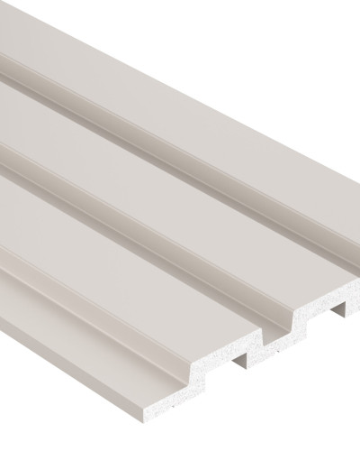Riflaj decorativ 3D Lamelli Medio, Cashmere
