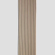 Panou acustic riflat Oak, fonoabsorbant, 280x60.5 cm, XTWalls
