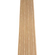 Riflaj decorativ WPC Natur Oak, 290x16 cm, XTWalls