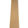 Riflaj decorativ WPC Timber, 290x16 cm, XTWalls
