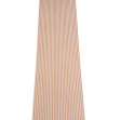 Riflaj decorativ WPC ondulat Oak, 290x19.7 cm, XTWalls