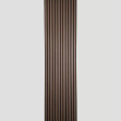 Panou riflat de exterior Light Coffee, 290x21.9 cm, XTWalls