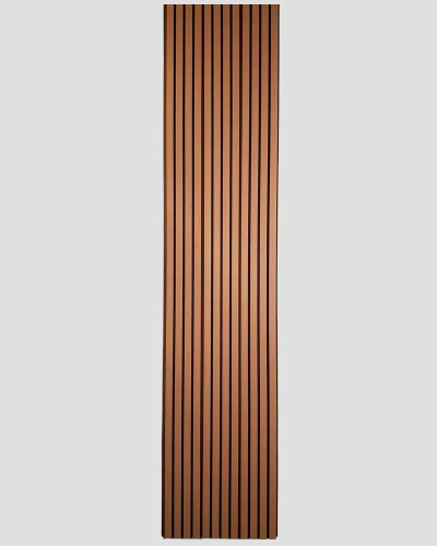 Panou riflat de exterior Teak, 290x21.9 cm, XTWalls