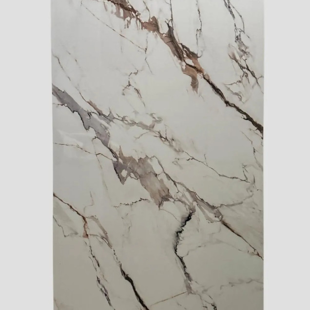 Panou PVC cu efect de marmură Earthline Vena