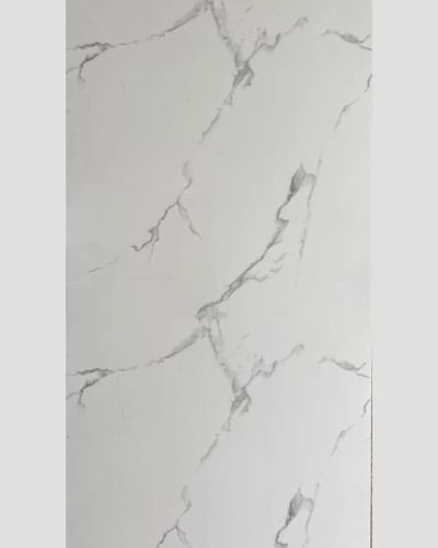 Panou PVC cu efect de marmură Arctic Fragment