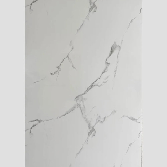 Panou PVC cu efect de marmură Arctic Fragment