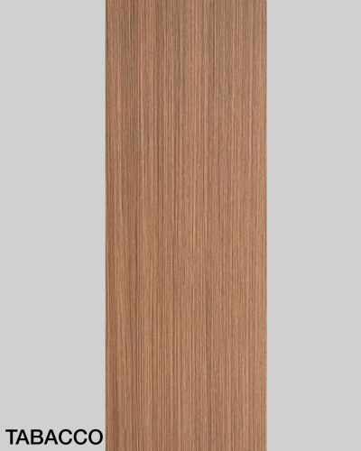 Panou PVC cu efect de lemn Tabacco