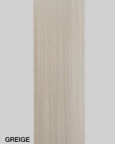 Panou PVC cu efect de lemn Greige