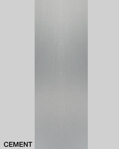 Panou PVC cu efect de lemn Cement