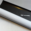 MagWrite Gloss – tapet whiteboard feros, alb lucios, rolă 120 cm x 3 m
