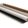 MagPaintable – tapet feros vopsibil, alb grunduit, rolă 120 cm x 6 m