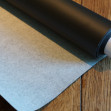 MagChalk – tapet tablă de cretă feros, negru mat, rolă 120 cm x 6 m