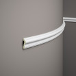 Brau decorativ flexibil MD346F, 200 X 6.1 X 2.3 cm, Mardom Decor