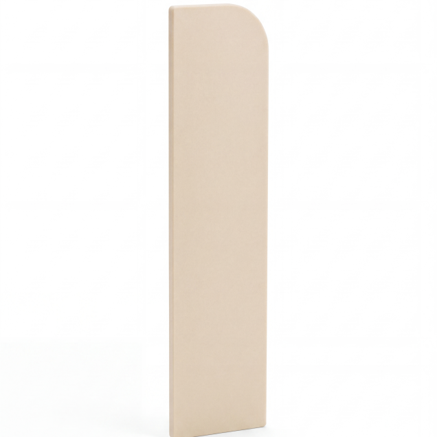 Capac închidere plintă PF080C, Belvoir