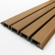 Panou fațadă Bruno, Teak, 290x21.9 cm, Lamelio