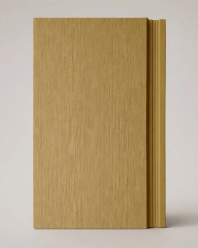 Panou fațadă Carlos, Cedru, 290x17.4 cm, Lamelio