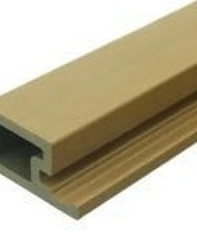 Bandă Bruno, Teak, 4.9x2.6 cm, Lamelio
