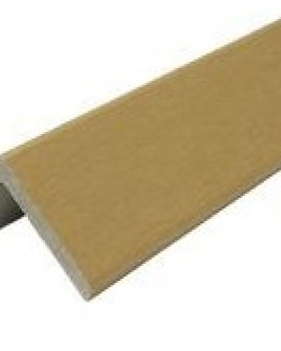 Colț universal, Teak, 5.3x4.1 cm, Lamelio