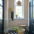 Stratus, Alabaster Pink, 1838 Wallcoverings, 5.3mp / rola