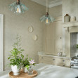 Peony Garden, Natural, 1838 Wallcoverings, 5.3mp / rola
