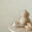 Henley, Ivory, 1838 Wallcoverings, 5.3mp / rola