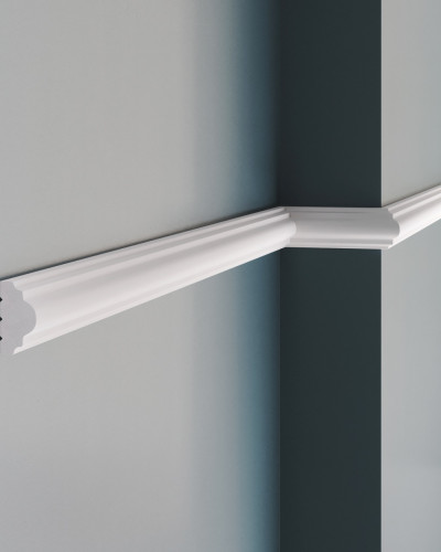 Brâu polimer rigid Allegria M1, 1.5 x 0.8 x 200 cm