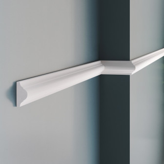 Brâu polimer rigid Allegria M4, 2.6 x 1.2 x 200 cm